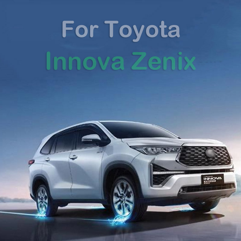 For Toyota INNOVA Zenix 2023 2024 2025 Car Interior and Exterior ...