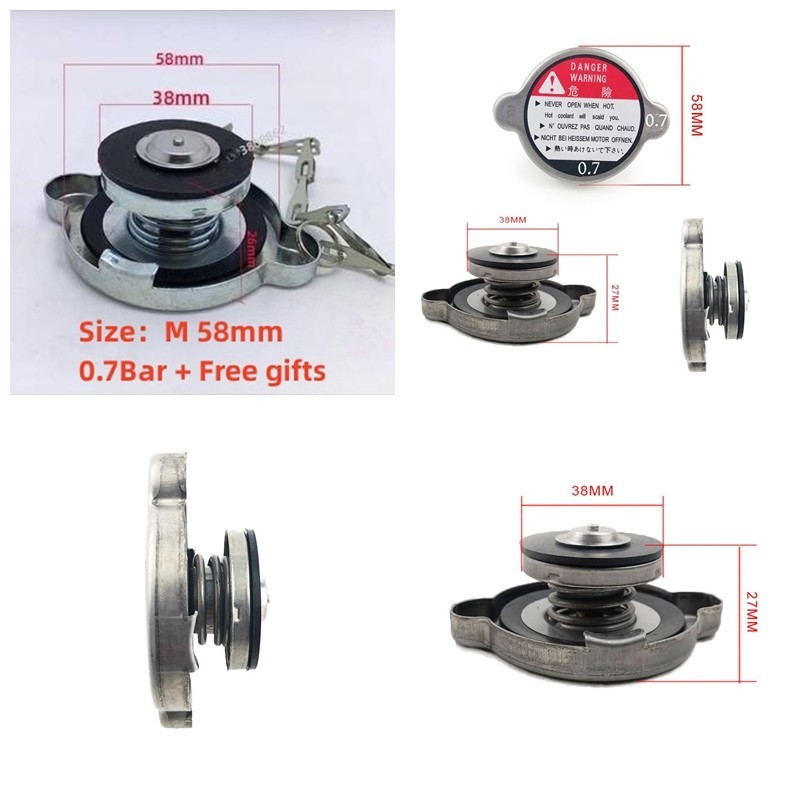 Car Radiator Caps automobile be in common use | Shopee Malaysia