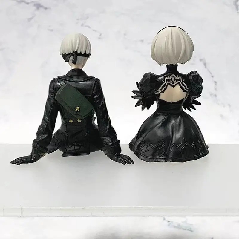 15Cm Anime Nier:automata Ver1.1A 2B Yorha No. 2 Type B Premium ...