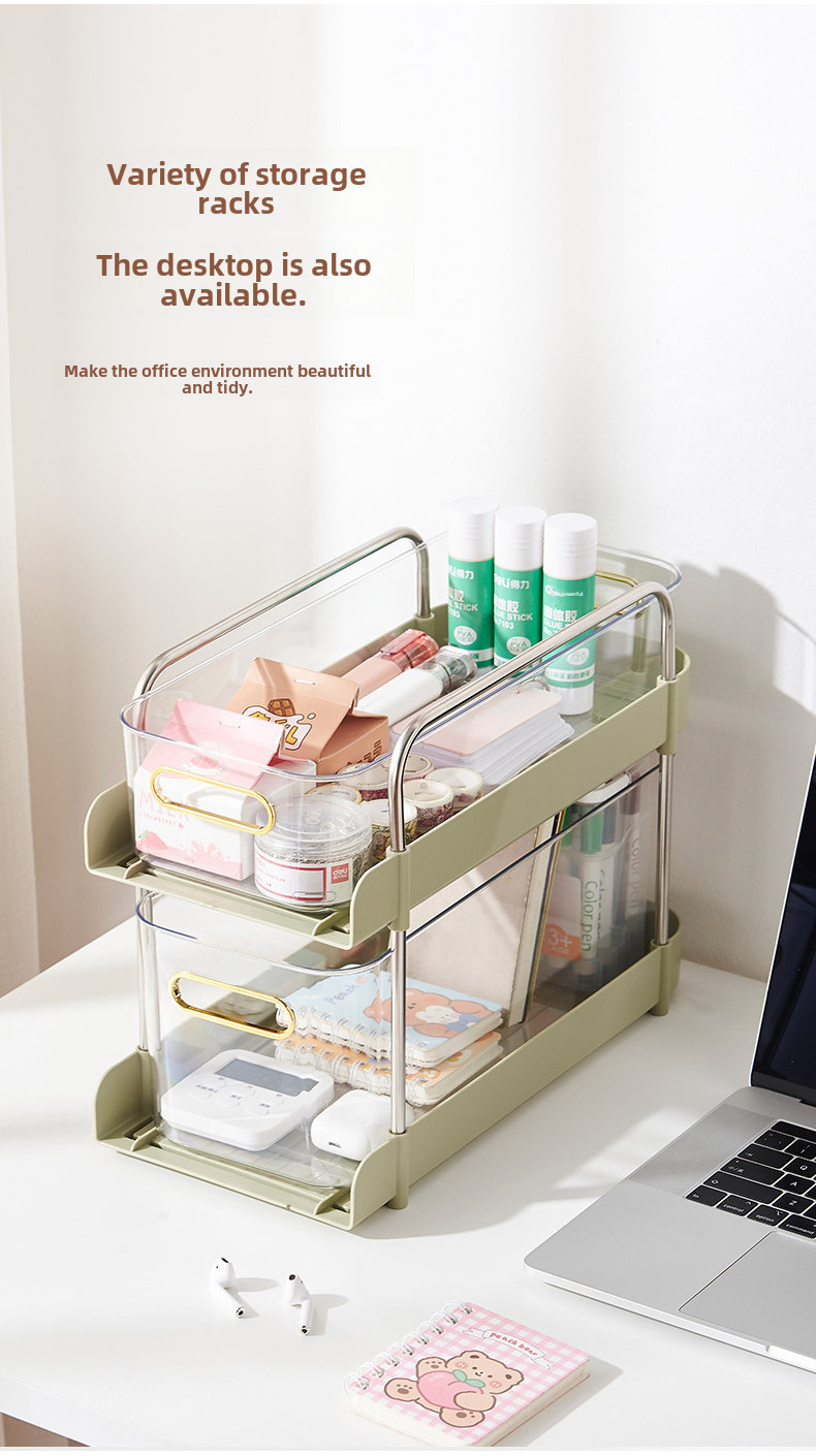 Shelf Small Trolley Book Storage Removable Multi-Layer Classroom ...