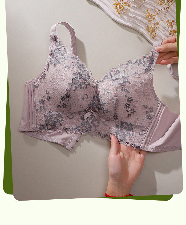 Sweet Venas underwired lingerie adjustable bra lace bra 32-40 ABCD cups ...