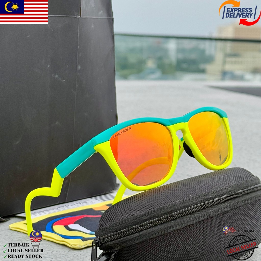 🇲🇾READY STOCK UKLI HYBRID POLARISED PREMIUM OKL HIGH QUALITY MEN WOMEN ...