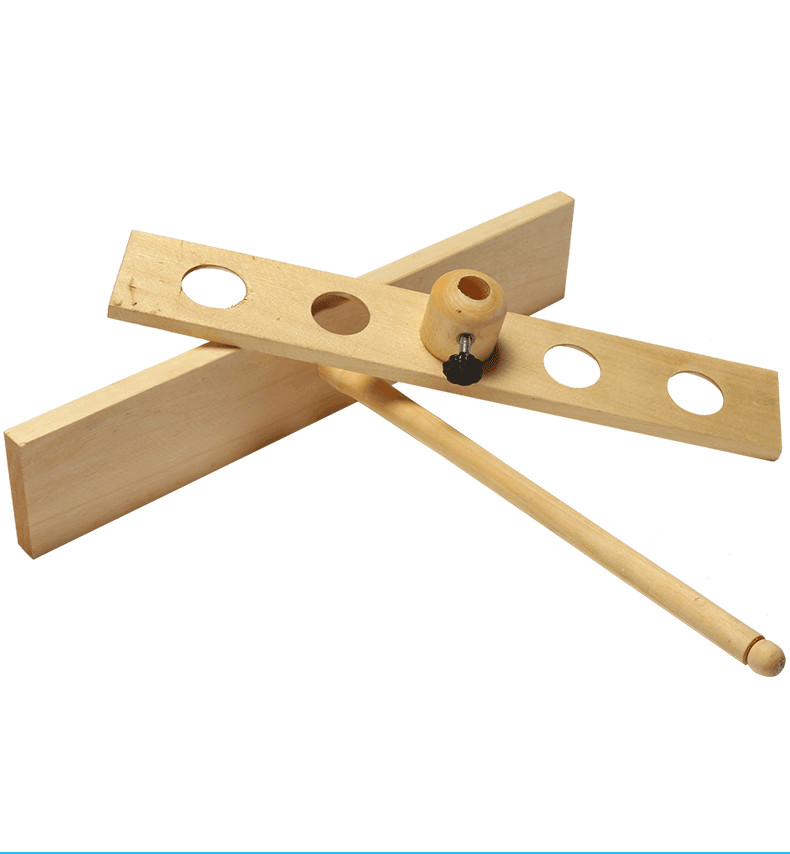 Wooden Separation Funnel Rack Liftable Adjustable Funnel Rack Pear ...