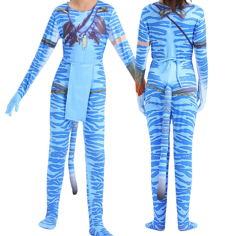 Avatar Child's Costume main image 1