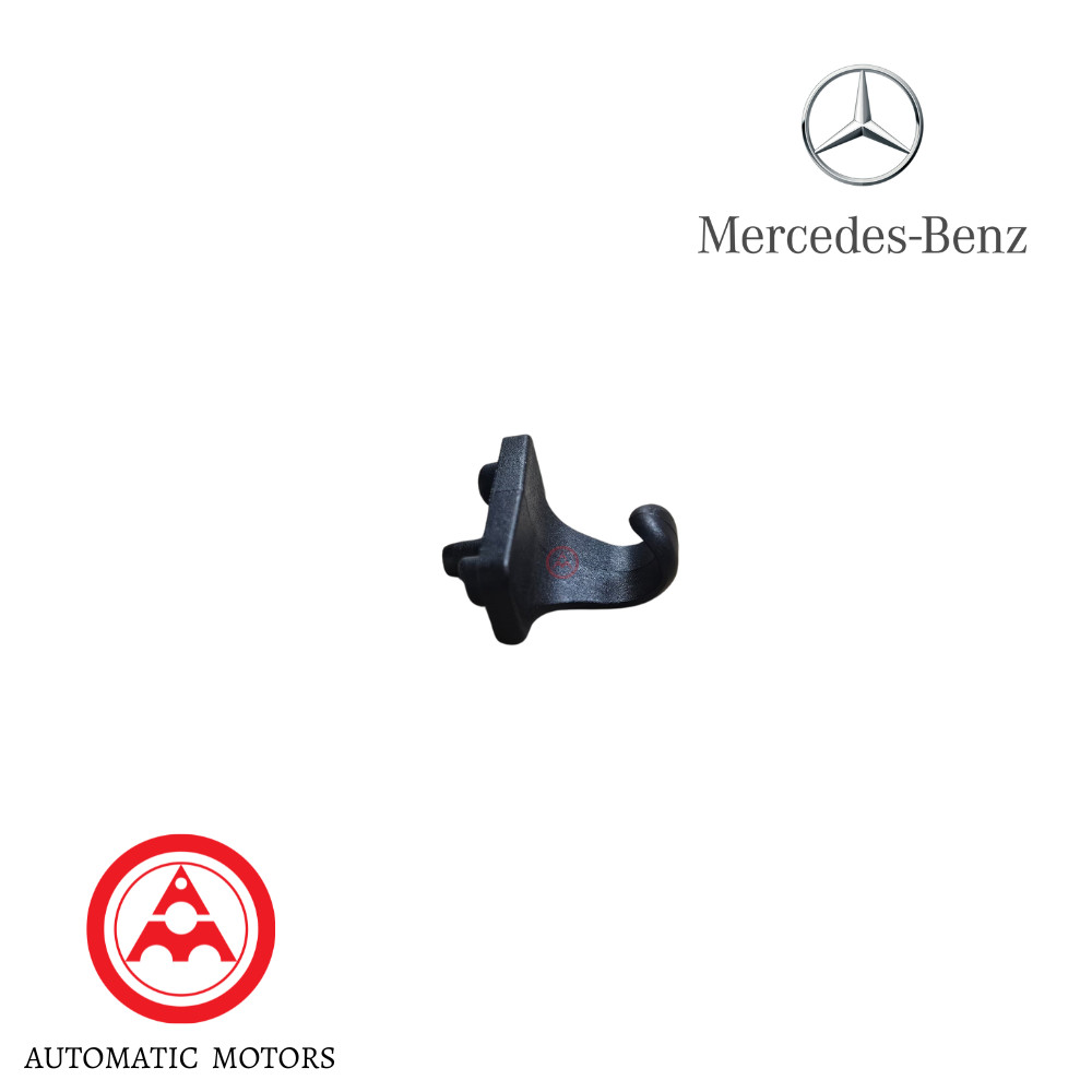 Original Mercedes Benz Rear Door Sun Blind Small Bracket W205 W253 W293 ...