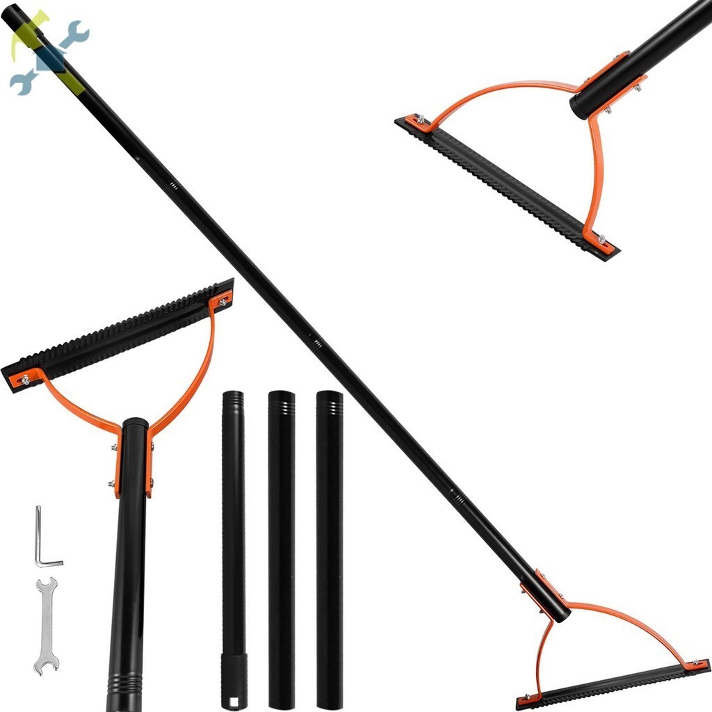 in stock Grass Whip with Double-Edged Serrated Sharp Steel Blade Manual ...