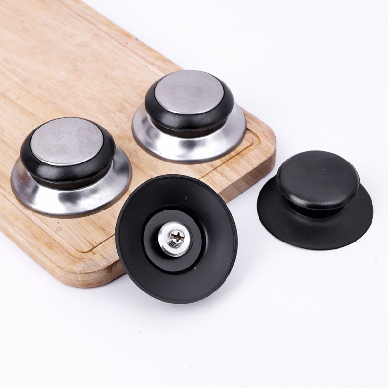 Universal Replacement Kitchen Cookware Stainless Steel Pot Pan Lid ...