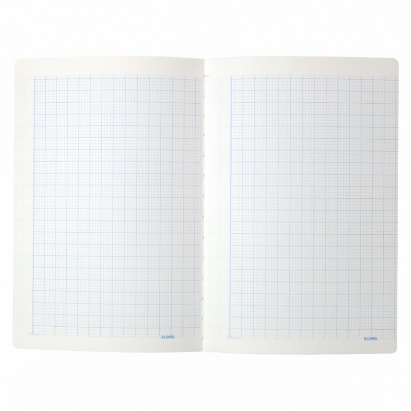 4-panel notebook sewn and glued at the spine 1st School Klong B5- 48 ...