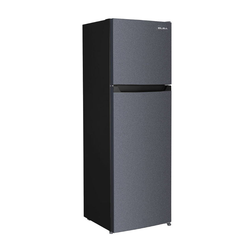 Elba 250L 2 Door Dual Inverter Refrigerator ER-Q2557IN(GR) | Shopee ...