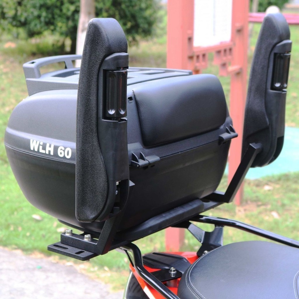 [Limited Time Special Offer] Motorcycle Rear Seat Modified Armrest ...