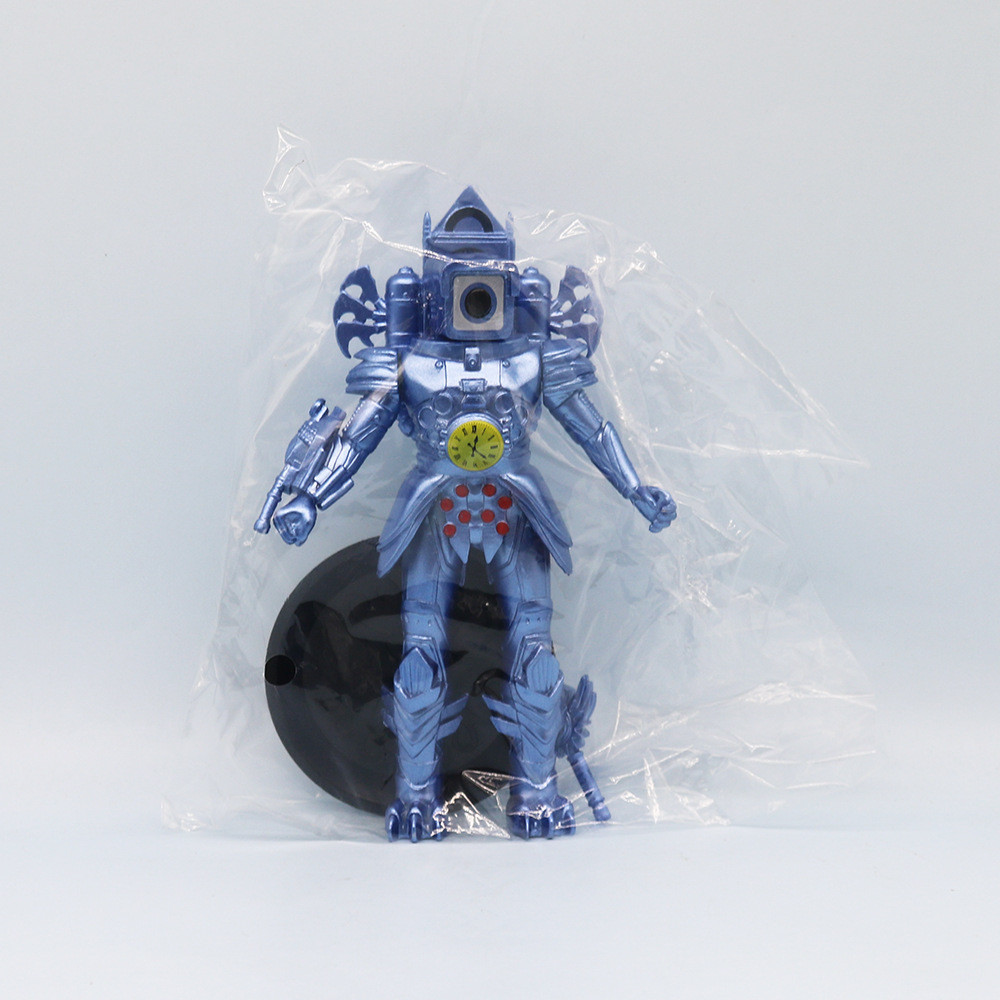 New Camera Clock Man Skibidi Toilet Titan Cameraman/Speakerman/Clockman ...