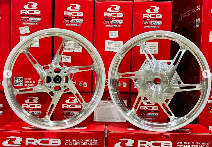 VARIO125 / VARIO150 / VARIO 125 / VARIO 150 CNC SPORT RIM [ CT600 ] RCB ...