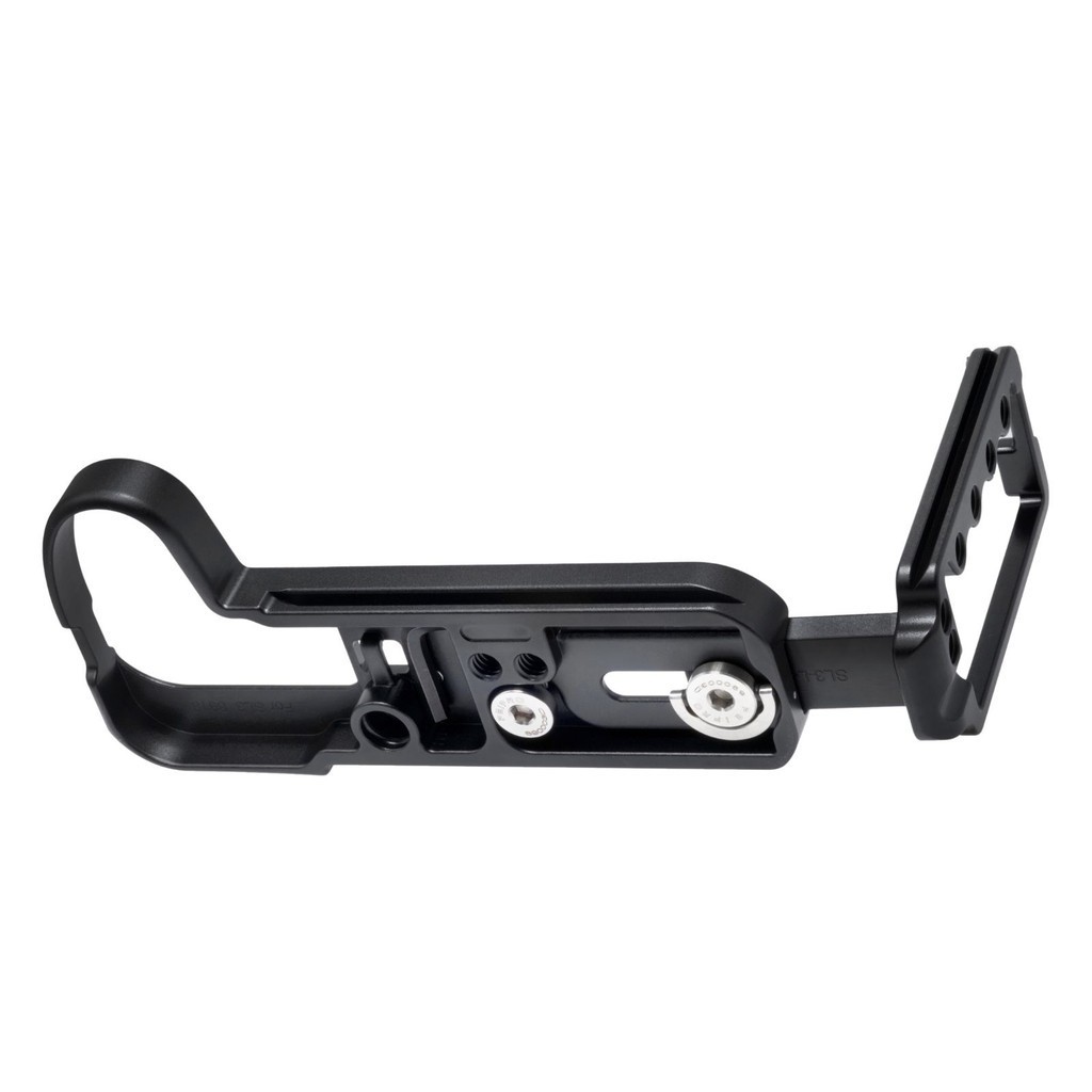 Piastra A L PEIPRO SL3 Per Leica SL3 – Impugnatura Orizzontale E Verticale Con Sgancio Rapido Push-Pull, In Lega Di Alluminio