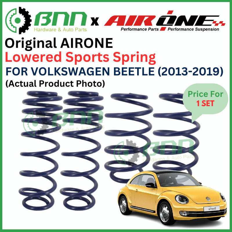[BNN] AIRONE Volkswagen Beetle 1C 9C (1997 - 2019) 5C PQ35 Lowered ...