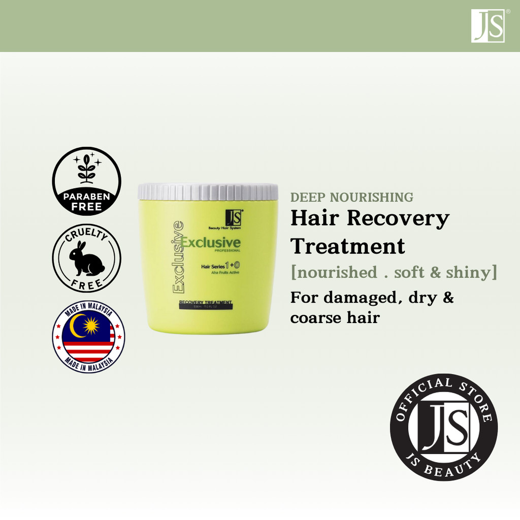JS Exclusive AHA Fruits Active Recovery Treatment (J1+0) - 500ML (JS ...