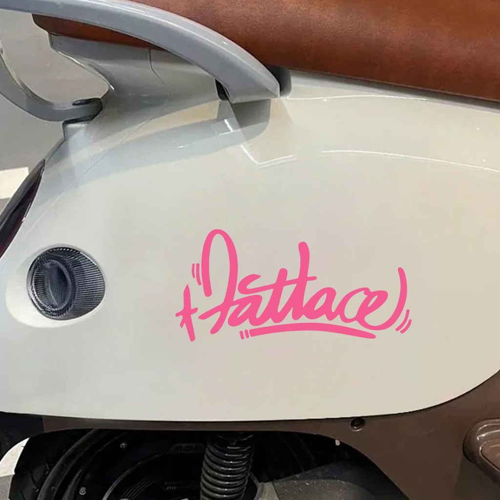 DRIVE Reflective Stickers for Motorcycles - High Visibility, Durable ...