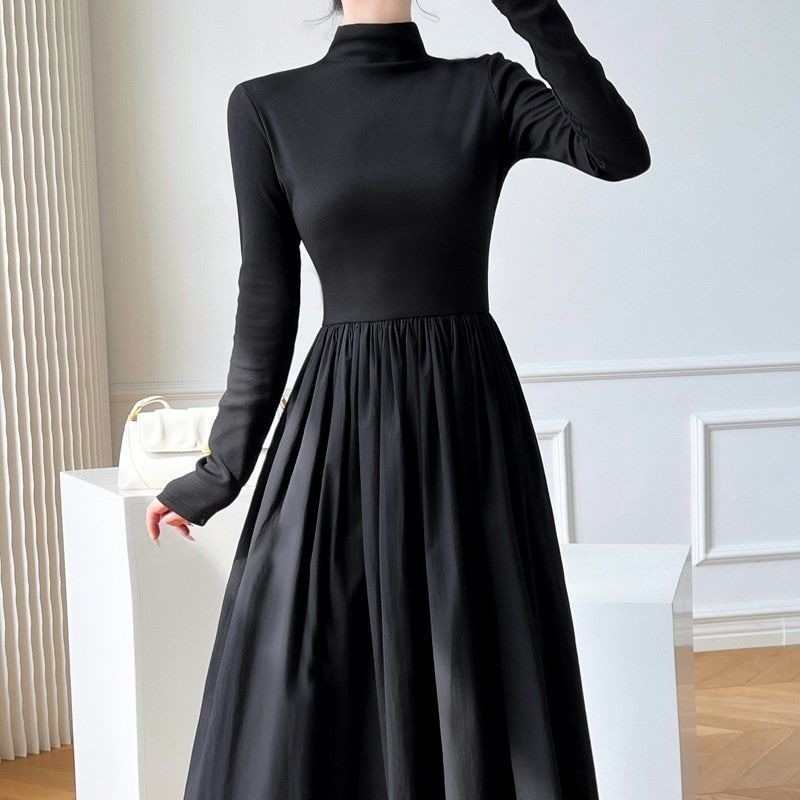 dusty blue dress for wedding Zapakasa Women A Line Chiffon Bridesmaid with Beaded Girls Sequin Dresses Size:AU18 Beautiful Bride in Gorgeous