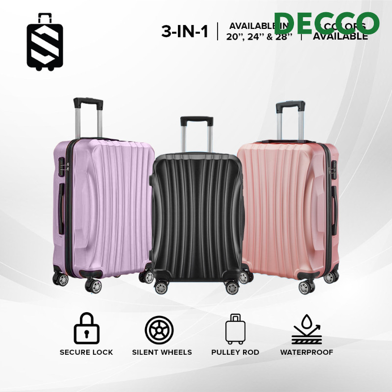 Aluminum Suitcase Metal Luggage 20/22/28/30 Inch Carry-on Travel Bags Trip Cabin Password Trolley Case Travel Wheeled Suitcases main image 1