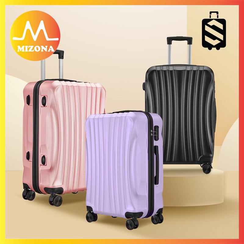 Aluminum Suitcase Metal Luggage 20/22/28/30 Inch Carry-on Travel Bags Trip Cabin Password Trolley Case Travel Wheeled Suitcases main image 0