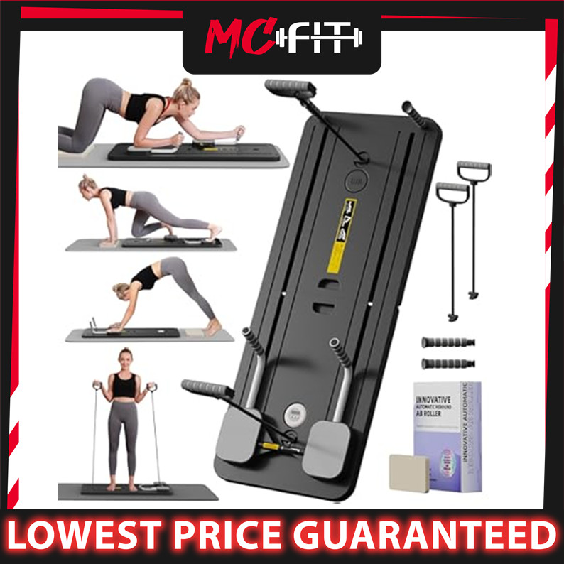 SPORT 5-in-1 Abdominal Board Multifunctional Fitness Supine Board Home ...