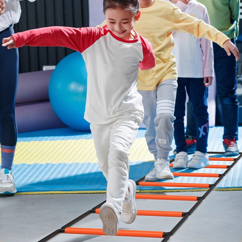 Multifunctional Agility Ladder for Children and Sports Games Soccer ...