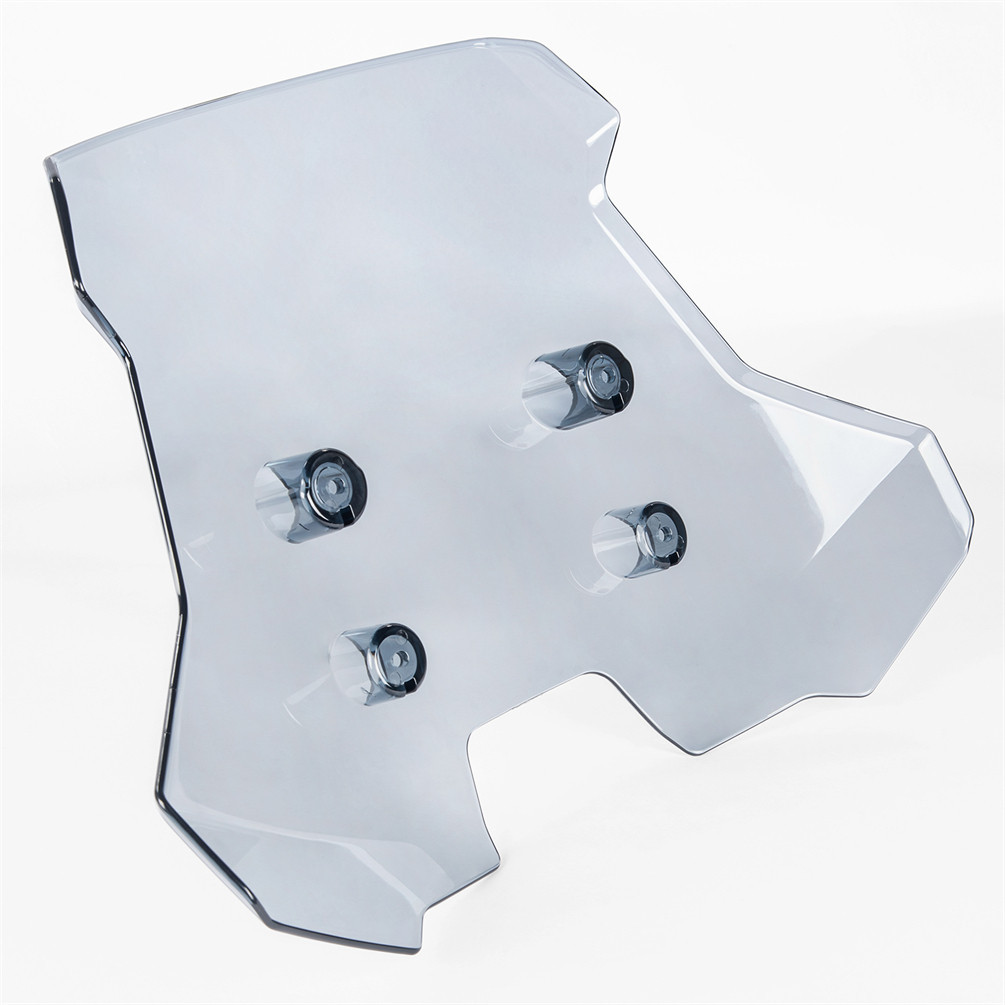 LJBKOALL for V-Strom 800 Touring Windshield Windscreen For Suzuki 800DE ...