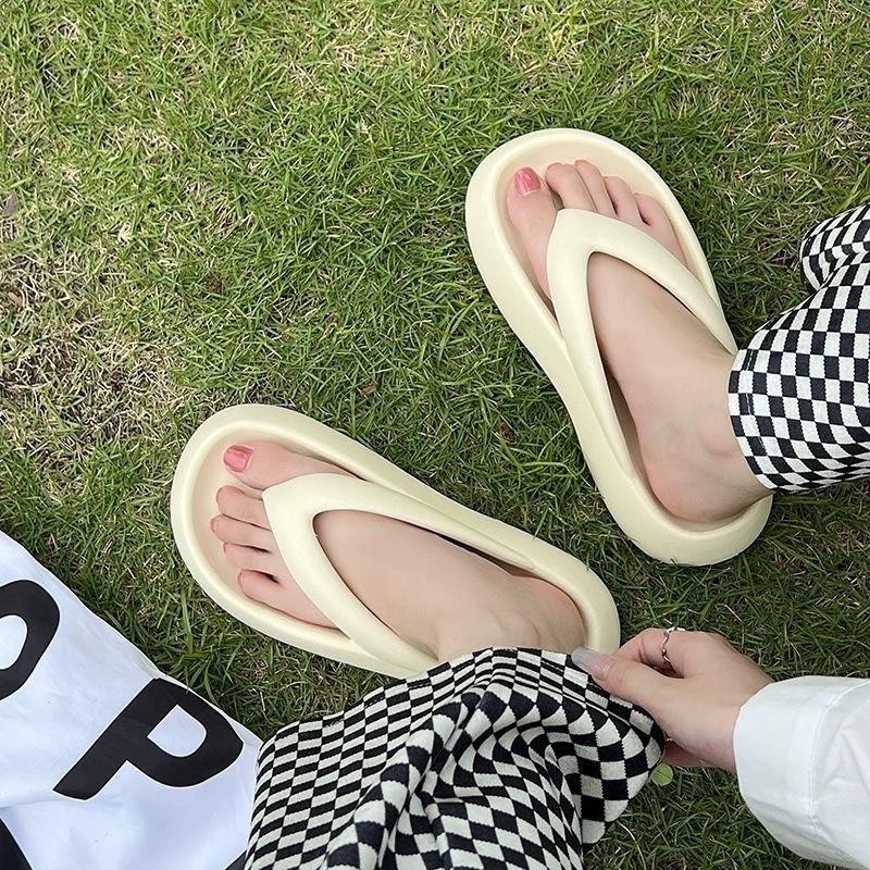 Eva Flip-Flops With High Sole 7cm In Rain Weather QCCC Product | Shopee Malaysia