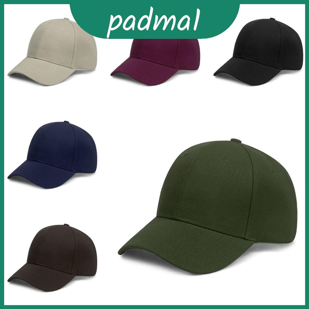 Crown Classic Round Baseball Cap Perfect For Sun Protection And Style ...