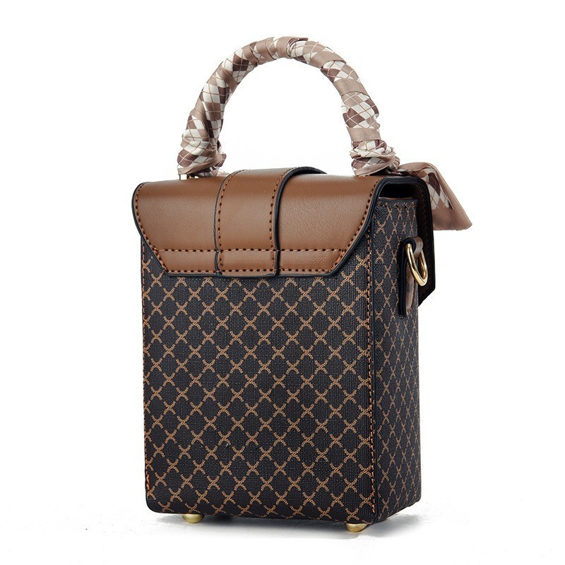 LABER LEE Women's New High Quality Crossbody Bag Fashion plaid Phone ...