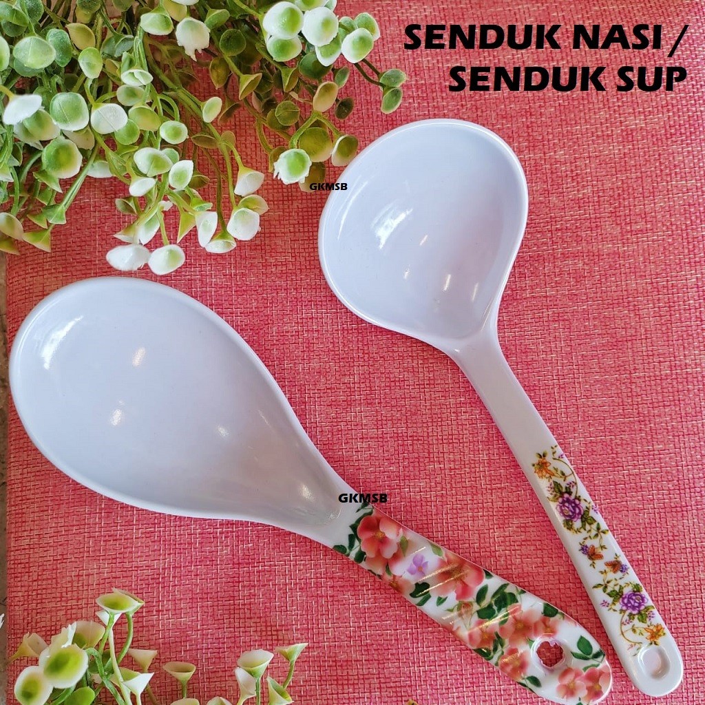 10set/lot Senduk Nasi Senduk Sup Senduk Melamine Doorgift Murah ...
