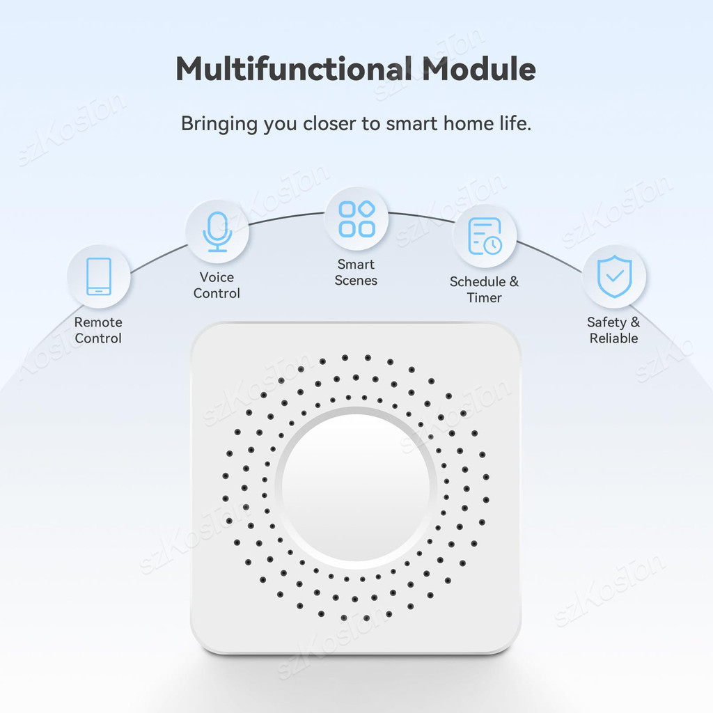 Matter WiFi Smart Switch 16A Smart Home Light Switch Relay Photo Inspiration