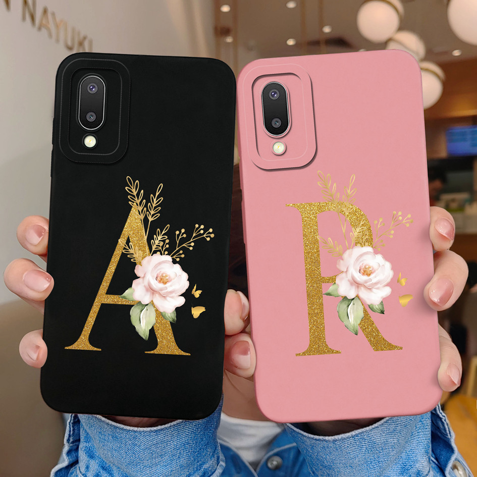 For Samsung Galaxy A02 A02S M02 M02S Phone Case High Quality Protective ...