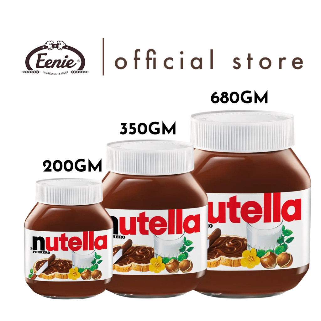 Nutella Hazelnut Chocolate Spread | Nutella Hazelnut Spread | spread