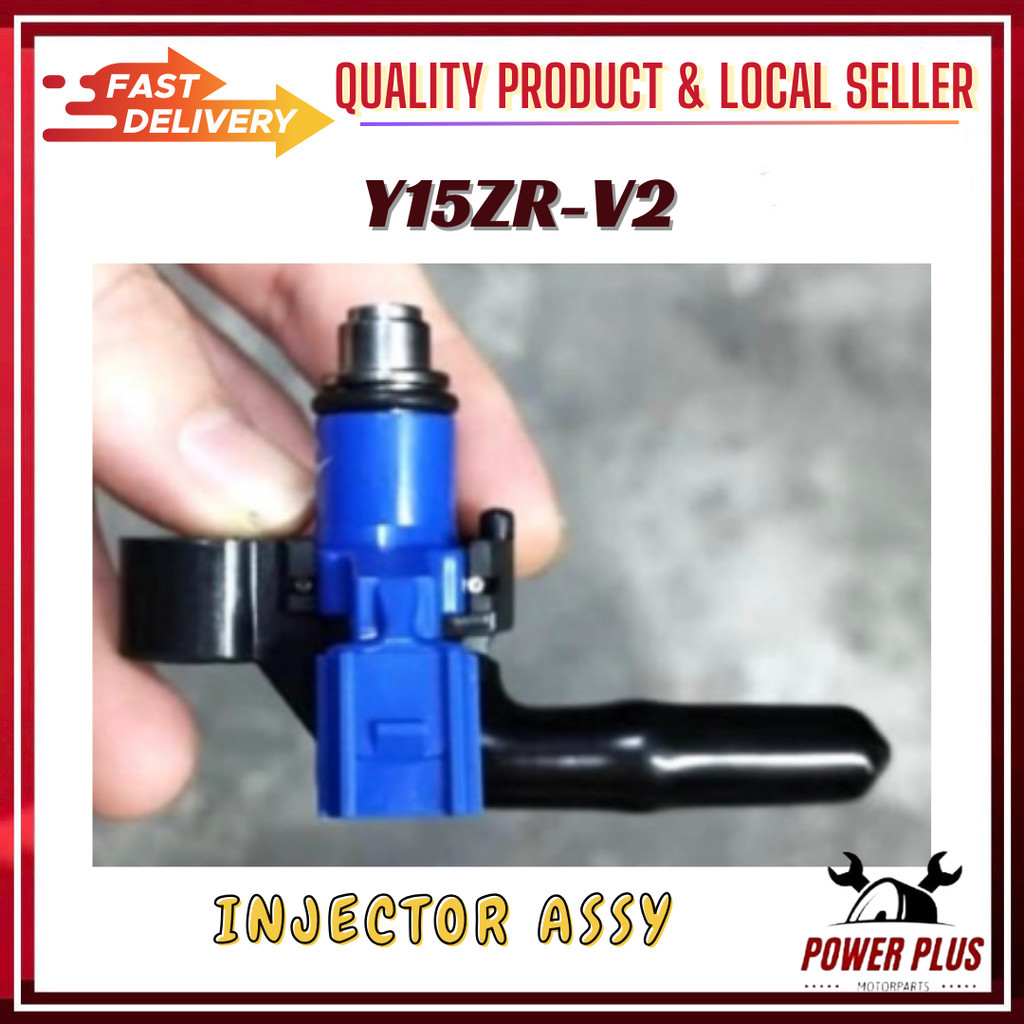 Yamaha Y15ZR V2 Y15 ZR V2 Y15Z V2 Standard Injector Assy Fuel Injector