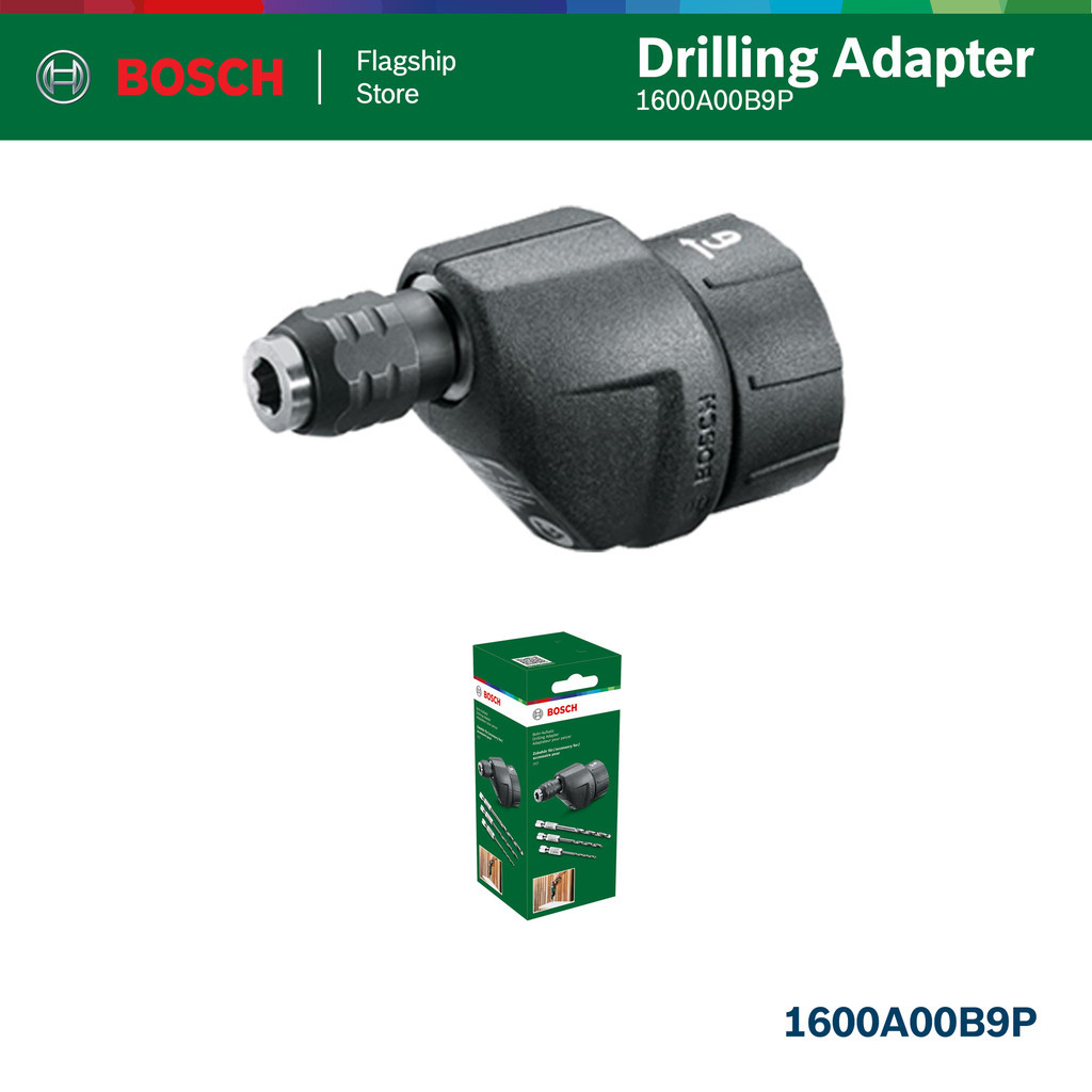 BOSCH Drilling Adapter IXO7 Accessories Collection 1600A00B9P Shopee Malaysia