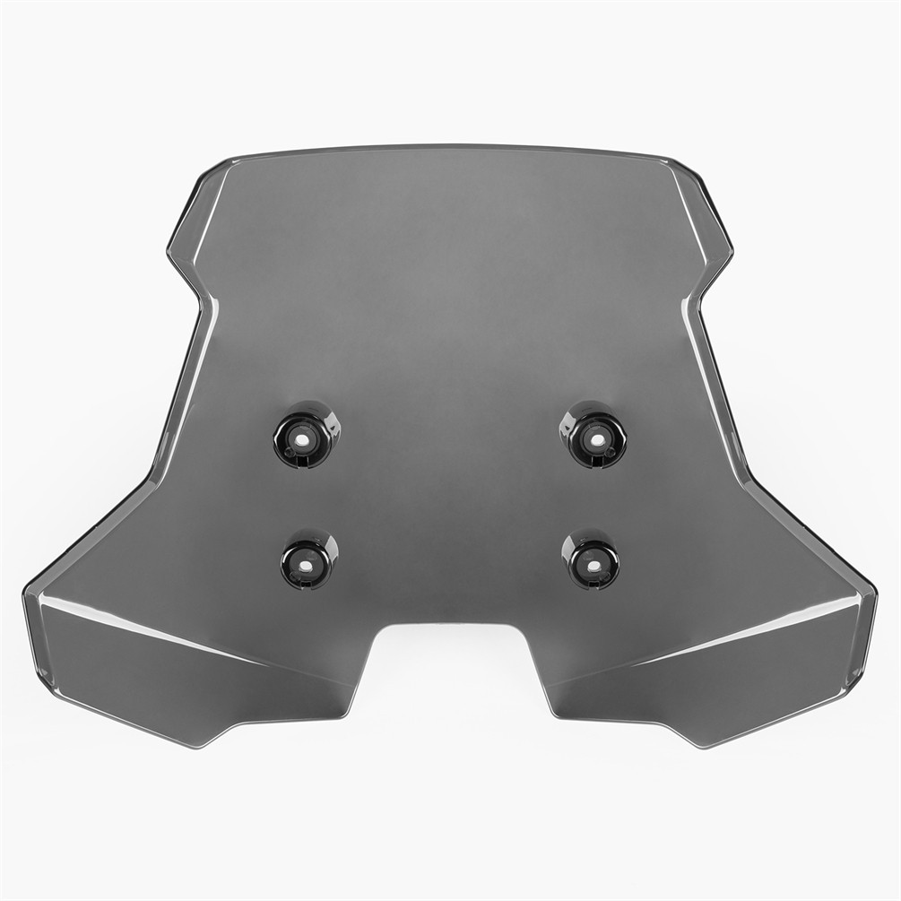 LJBKOALL for V-Strom 800 Touring Windshield Windscreen For Suzuki 800DE ...