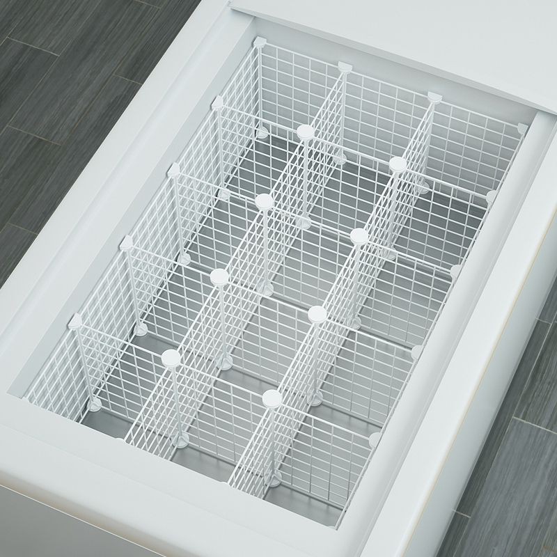Freezer Partition Railing Ice Cream Meatball Classification Artifact ...