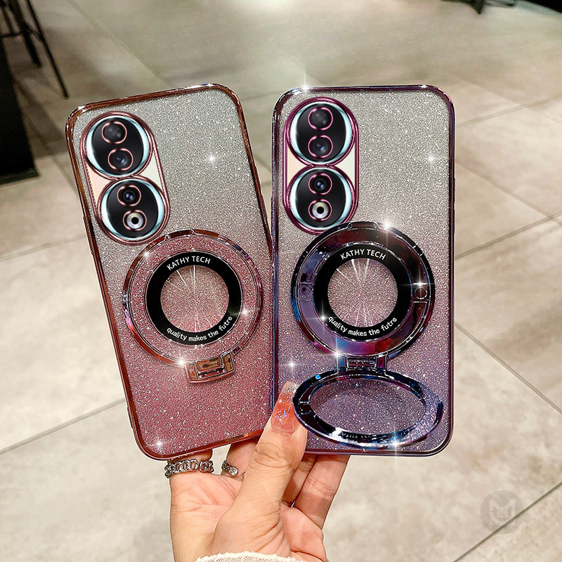 Cover Rigida Trasparente Per Honor Magic V2