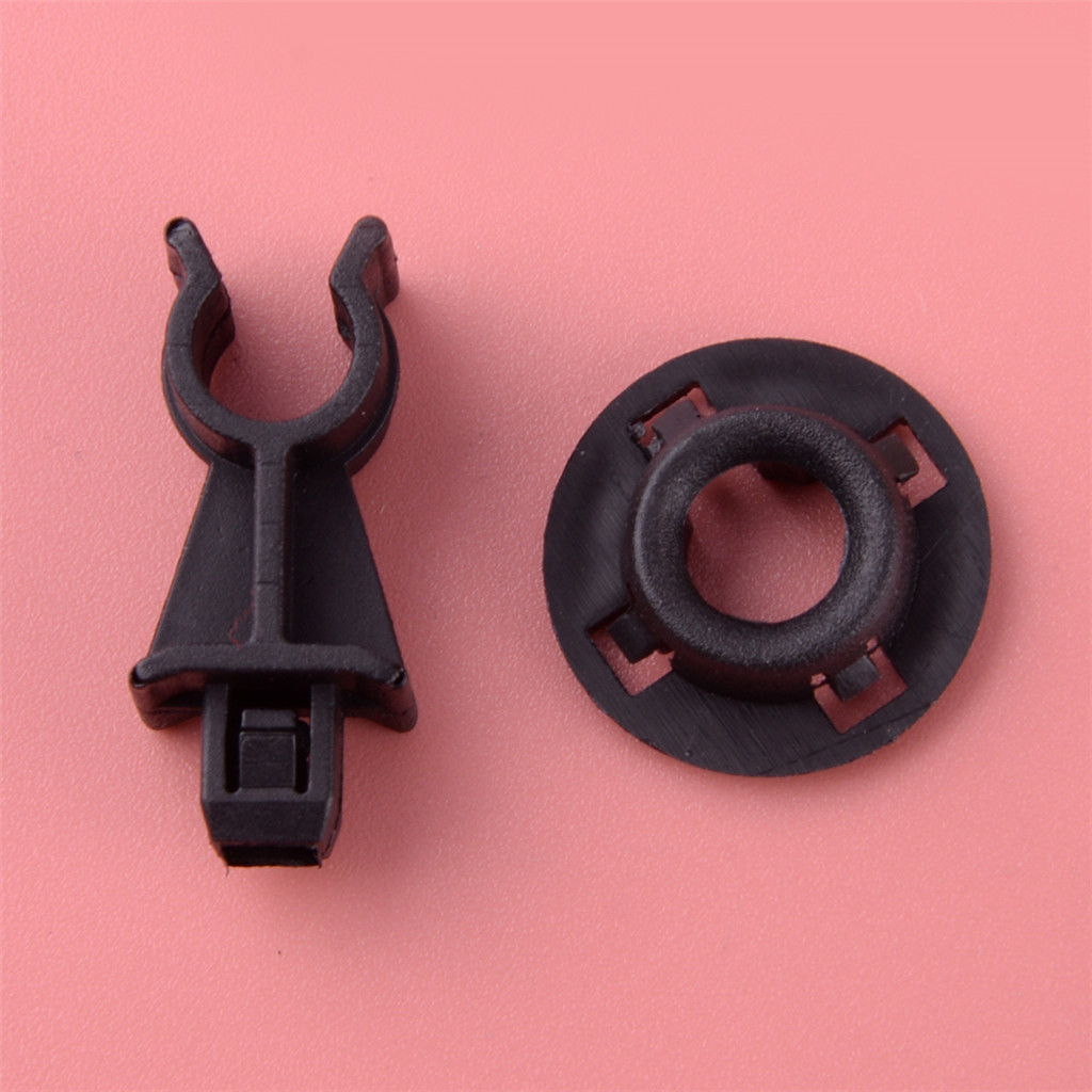 Hood Bonnet Prop Support Rod Clip Grommet Kit Fit For Nissan Dualis J10 ...