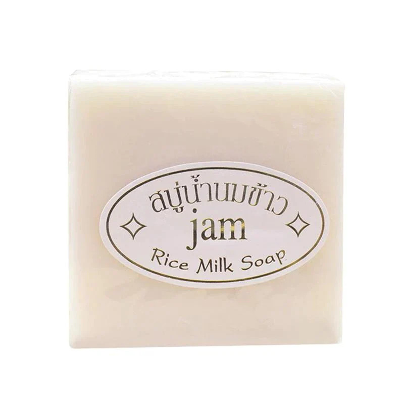 THAILAND Jam Rice Milk Soap - Ready Stock 100% ORIGINAL 60g | Shopee ...