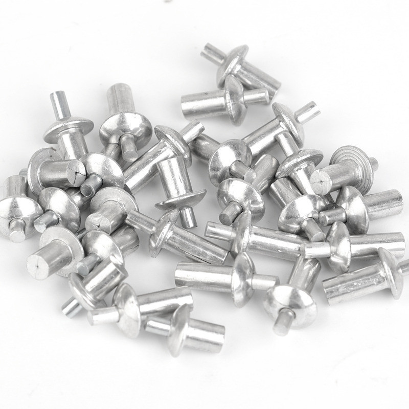 30Pcs M5 7/9/11mm Hammer Drive Expansion Rivets - Tapping Piercing ...