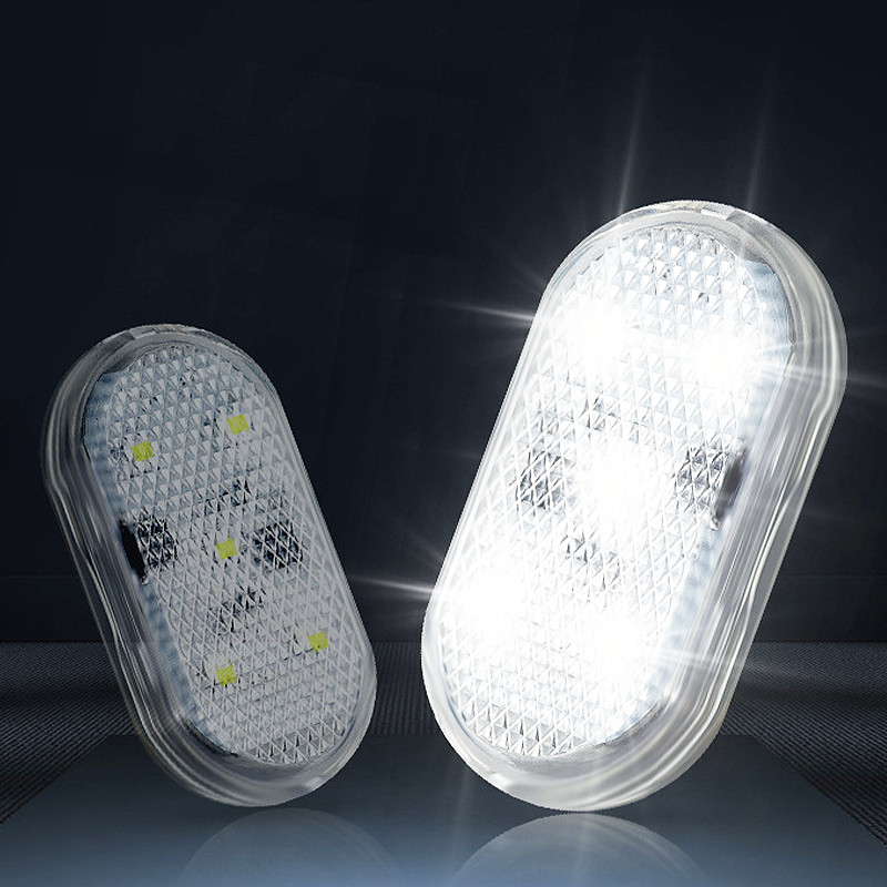 𝗗𝗔𝗬𝗟𝗜𝗚𝗛𝗧 𝗚𝗟𝗔𝗥𝗜𝗧𝗬 》 Car Mini LED Light Touch Control Interior Ambient ...