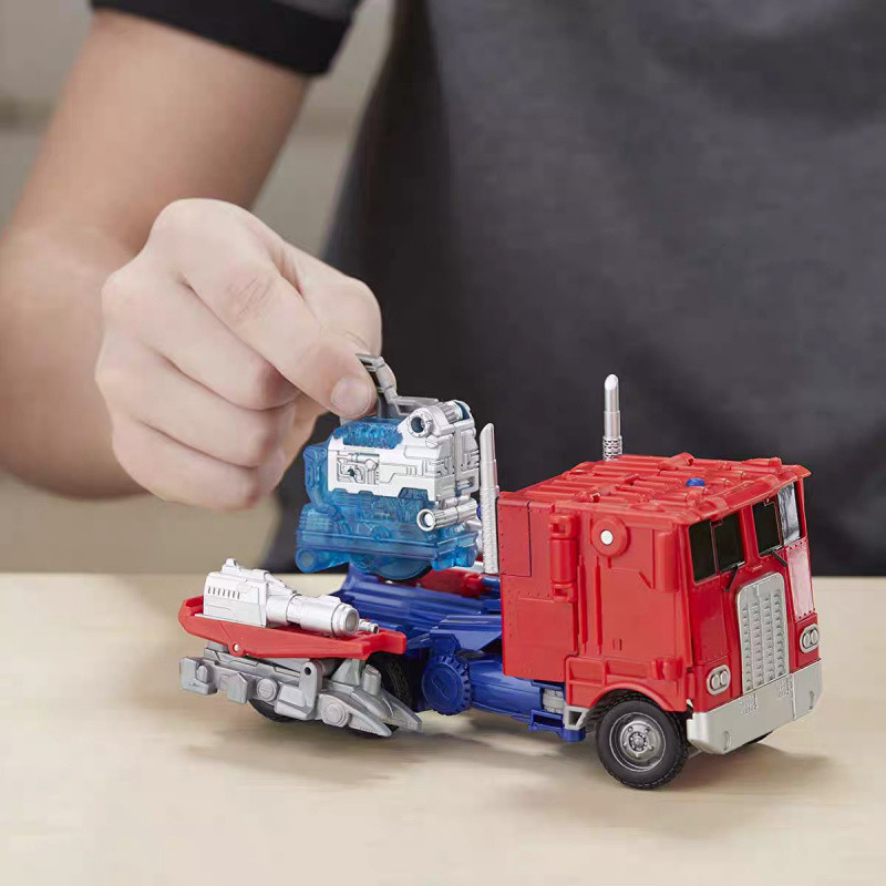 [BTF] Hasbro Transformers Movie Energy Reloading Series Optimus Prime ...