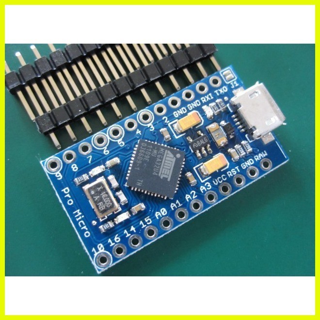 Leonardo Pro Micro 5V/16MHz ATMega32U4 Module | Shopee Malaysia