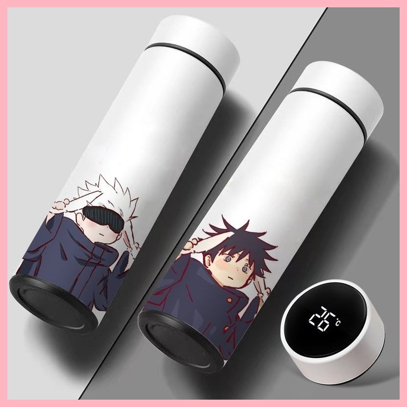 [GUYN] Vacuum Flask Jujutsu Kaisen Gojo Satoru Gojo Satoru Fu Hei Hui ...