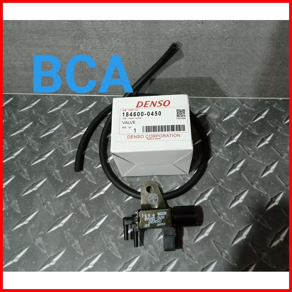 Selenoid IDLE UP Ac Car ISUZU PANTHER DAIHATSU Espass Feroza Hiline