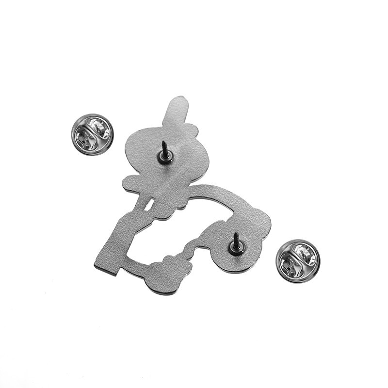 Funny Patrick Star Pins Brooches Cartoon Squidward Tentacles Pin Anime ...