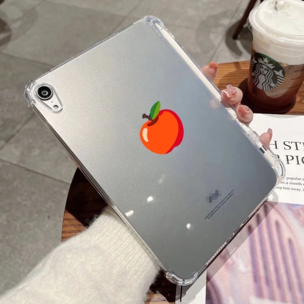 Coque TPU Transparente Anti-choc Pour IPad Pro/Air/Mini - Compatible Nombreux Modèles (10.2" à 12.9")