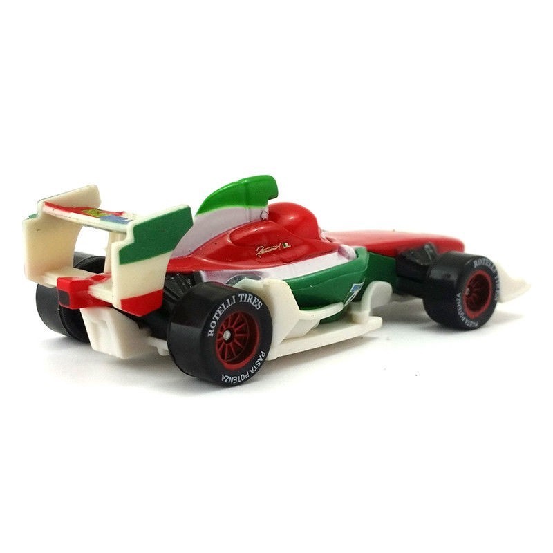 Pixar Mattel Disney Cars 2 Francesco Bernoulli Colorful 155 Toy New ...