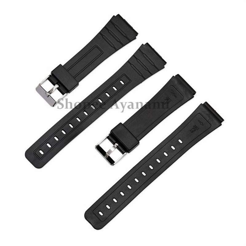 Cheap High Quality Rubber Watch Band Replacement IB011012/C790-ORD_K0008691 main image 0